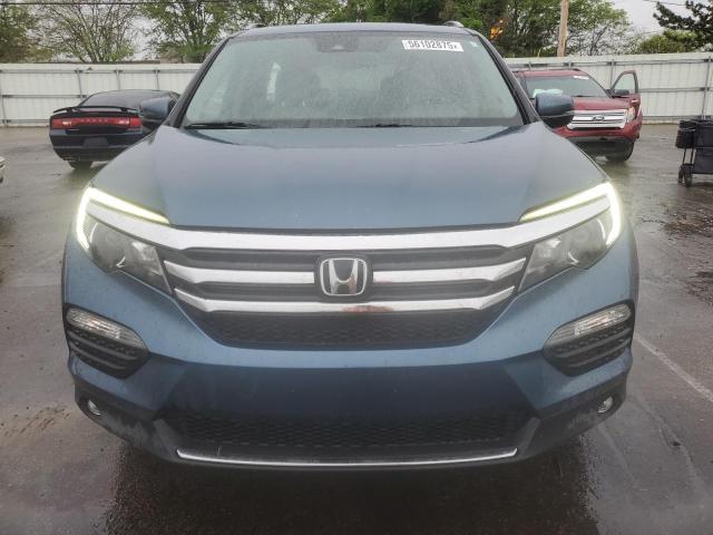 HONDA PILOT 2016 Blue