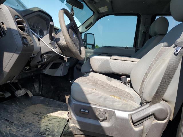  FORD F250 2016 Черный