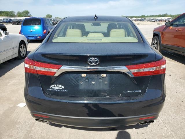 Седани TOYOTA AVALON 2015 Синій