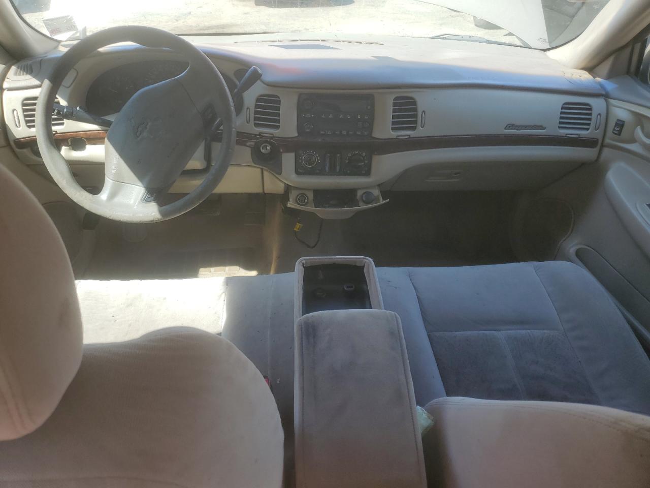 2005 Chevrolet Impala VIN: 2G1WF52E059328507 Lot: 56507965