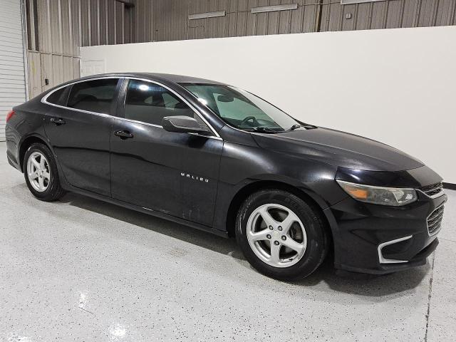  CHEVROLET MALIBU 2017 Czarny