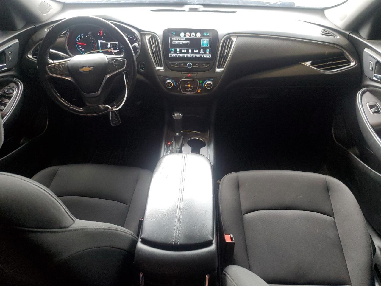 2018 Chevrolet Malibu Lt VIN: 1G1ZD5ST2JF234213 Lot: 57124825