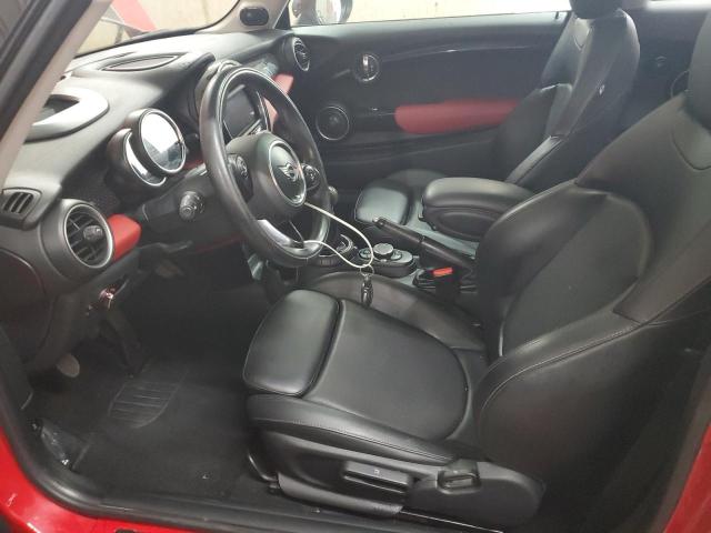 MINI COOPER 2015 Red