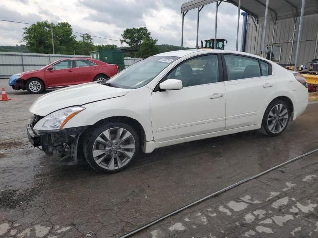  NISSAN ALTIMA 2012 White