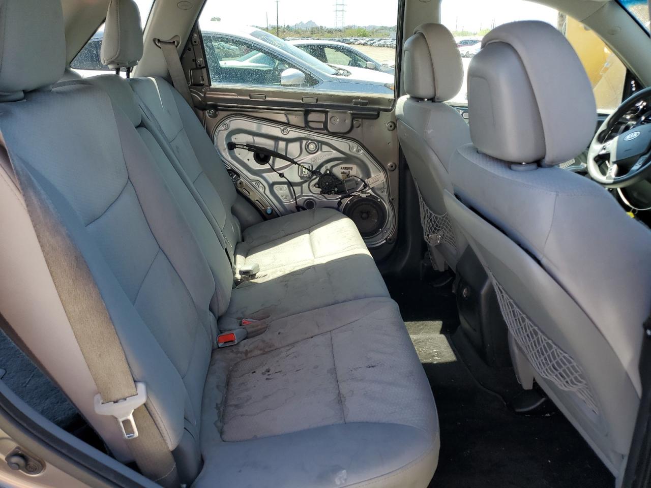 2013 Kia Sorento Lx VIN: 5XYKT4A26DG367430 Lot: 55773095