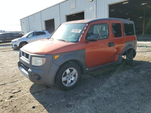 2004 Honda Element Ex