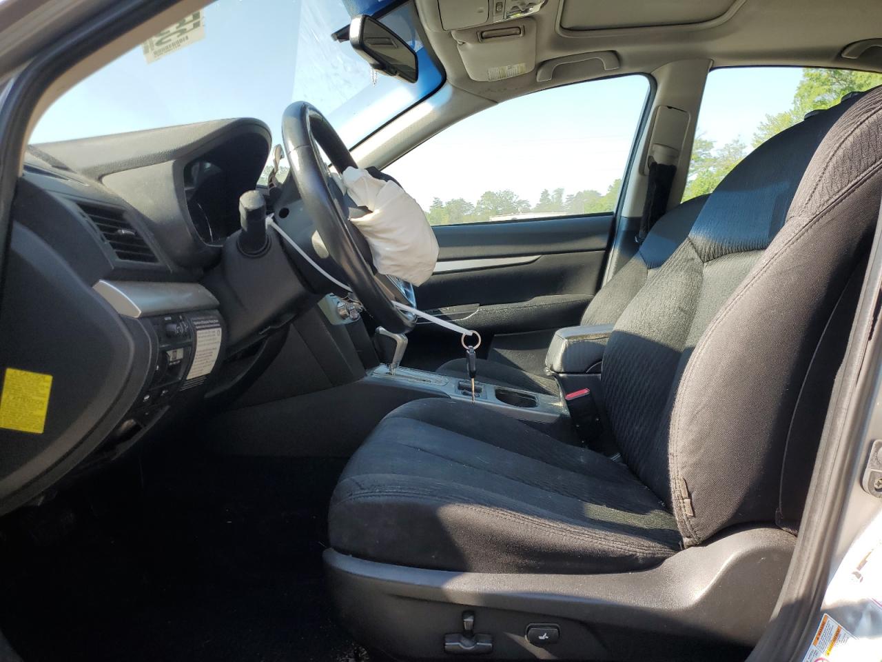 2010 Subaru Legacy 2.5I Premium VIN: 4S3BMBG62A3222025 Lot: 55980995