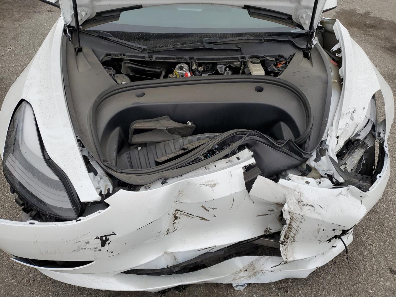 2023 Tesla Model 3 VIN: 5YJ3E1EB0PF415278 Lot: 58596775