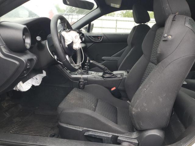  TOYOTA GR 86 2023 Белый