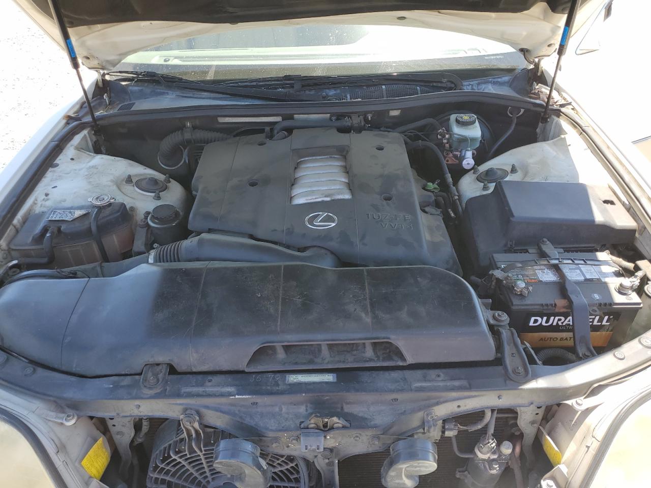 1999 Lexus Ls 400 VIN: JT8BH28F4X0147033 Lot: 57799825