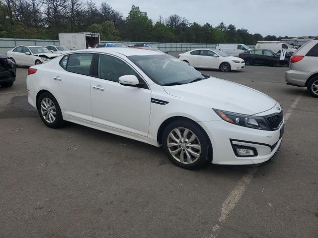  KIA OPTIMA 2015 Biały
