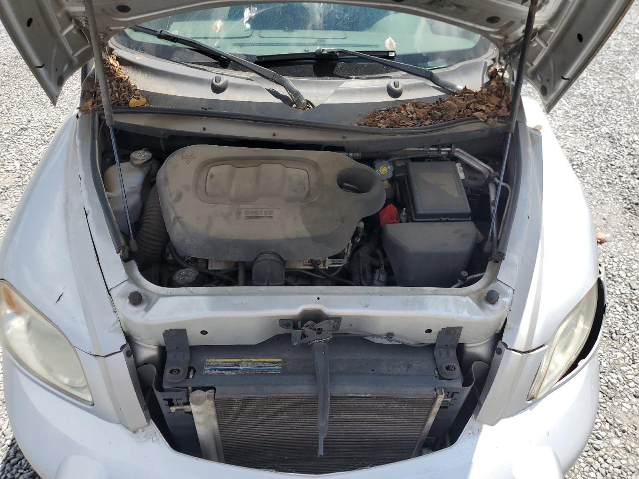 2010 Chevrolet Hhr Lt VIN: 3GNBABDB9AS554300 Lot: 56053845