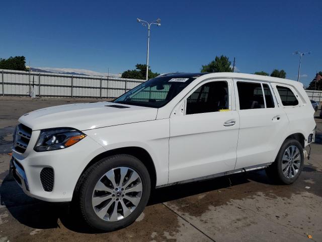 2018 Mercedes-Benz Gls 450 4Matic