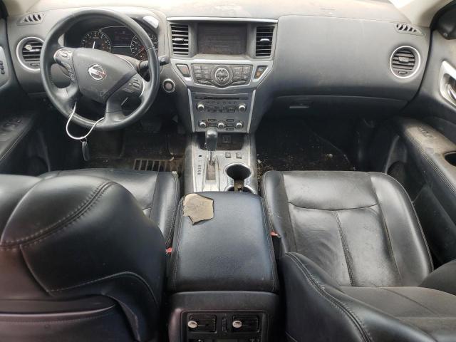  NISSAN PATHFINDER 2018 White