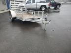 2023 Alcom U60X8Rw Utility Trailer de vânzare în Windham, ME - Rear End