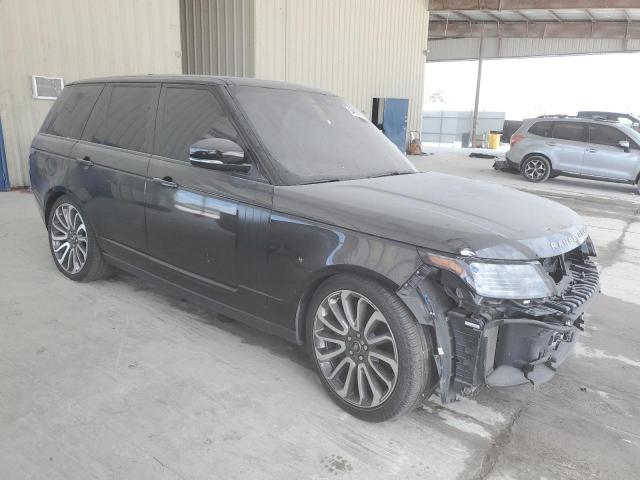  LAND ROVER RANGEROVER 2019 Чорний