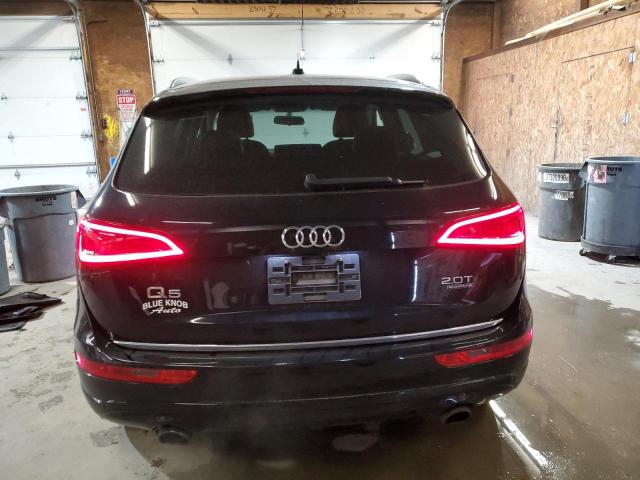  AUDI Q5 2017 Black