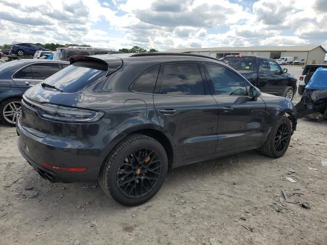  PORSCHE MACAN 2020 Серый