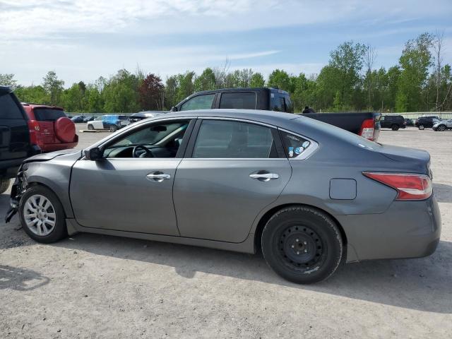 Sedans NISSAN ALTIMA 2015 Szary
