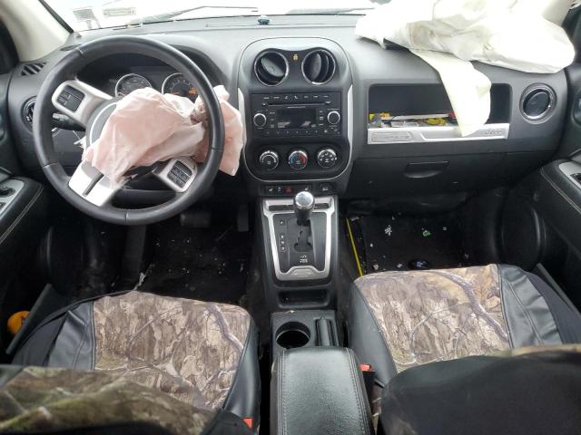  JEEP COMPASS 2015 Charcoal