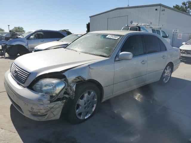 2003 Lexus Ls 430