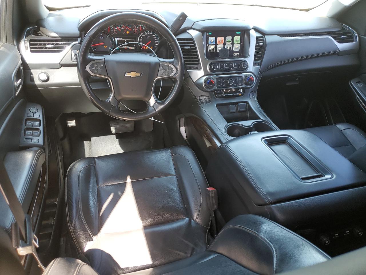 2020 Chevrolet Suburban C1500 Lt VIN: 1GNSCHKC4LR123457 Lot: 57345375