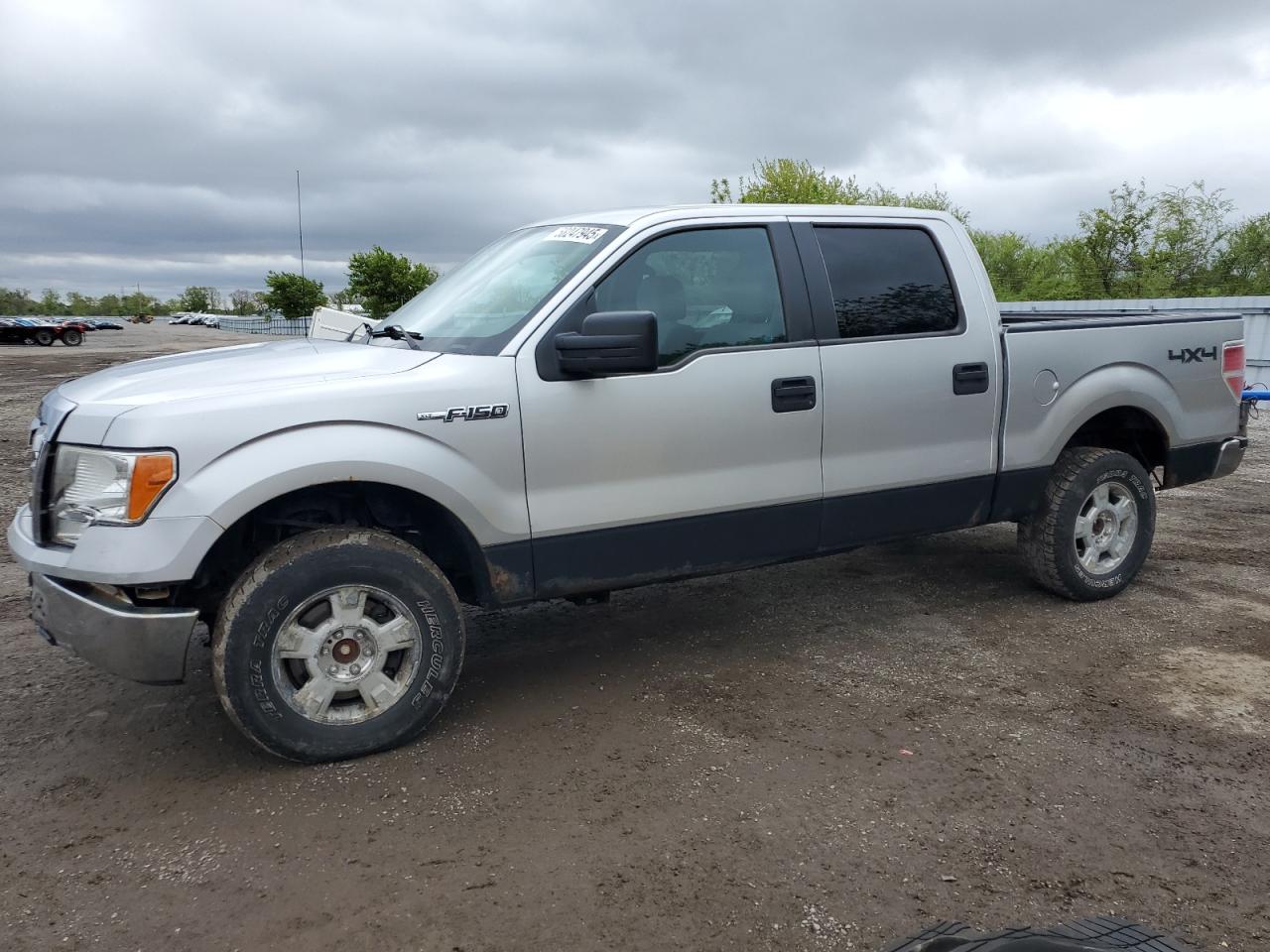 2012 Ford F150 Supercrew for Sale in London, ON - Front End