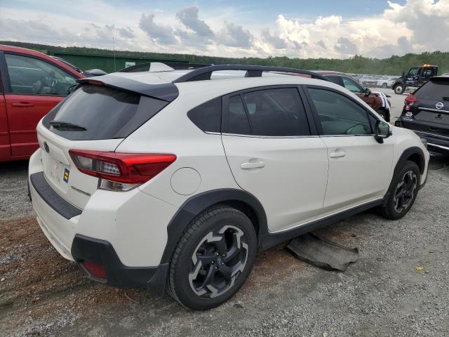  SUBARU CROSSTREK 2021 Белый