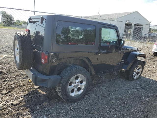  JEEP WRANGLER 2013 Черный