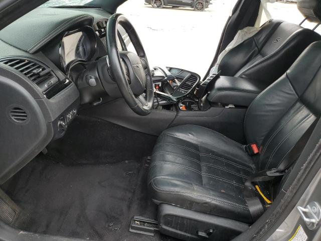  CHRYSLER 300 2017 Szary