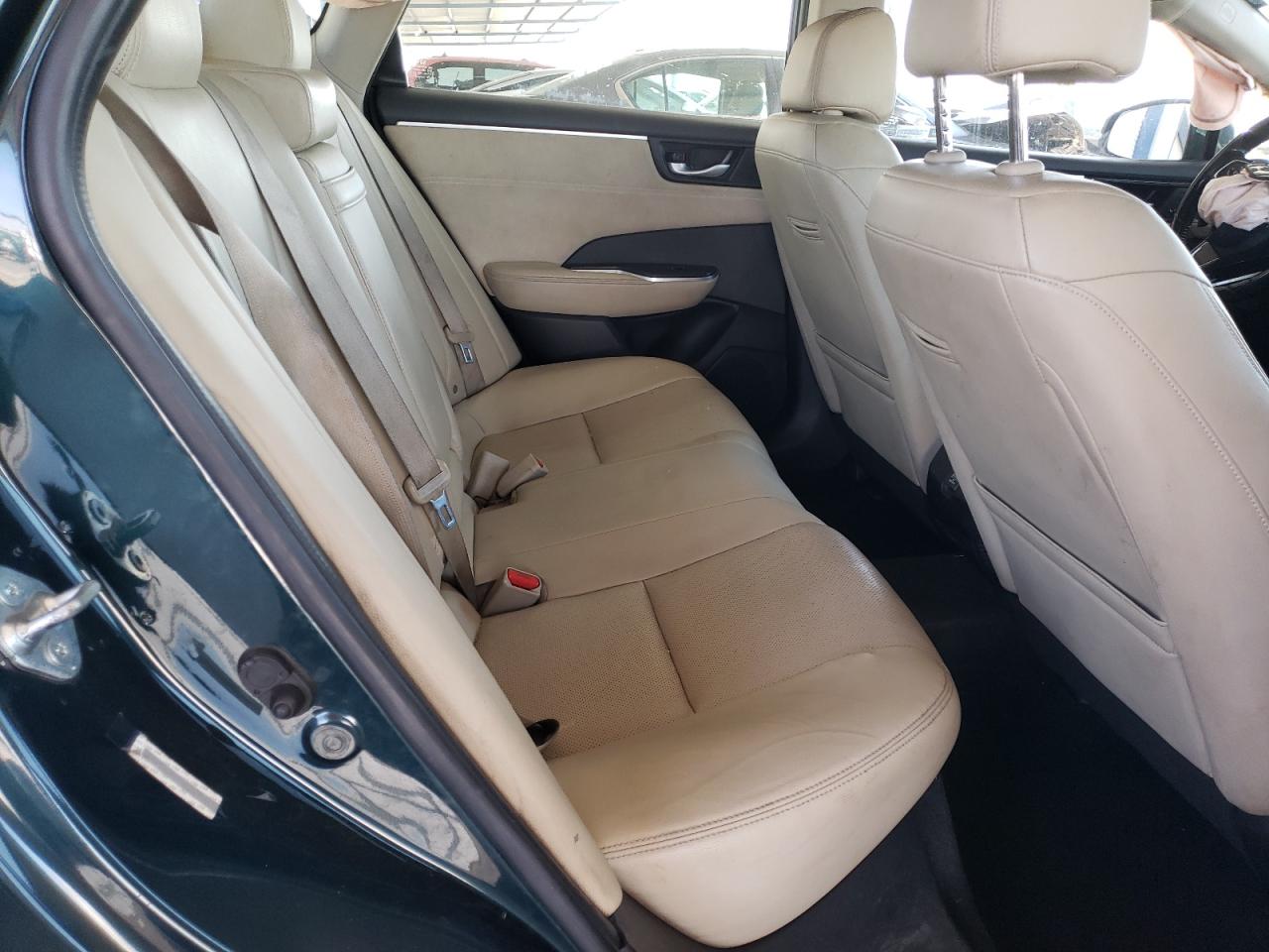 2018 Honda Clarity Touring VIN: JHMZC5F35JC004766 Lot: 56927645