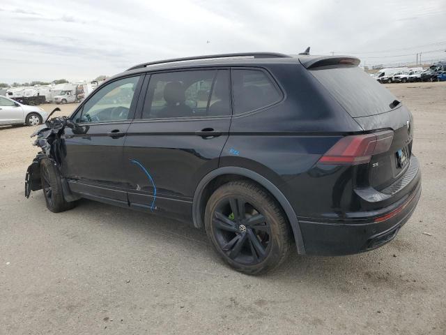  VOLKSWAGEN TIGUAN 2024 Чорний