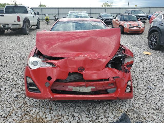 Купе TOYOTA SCION 2016 Червоний