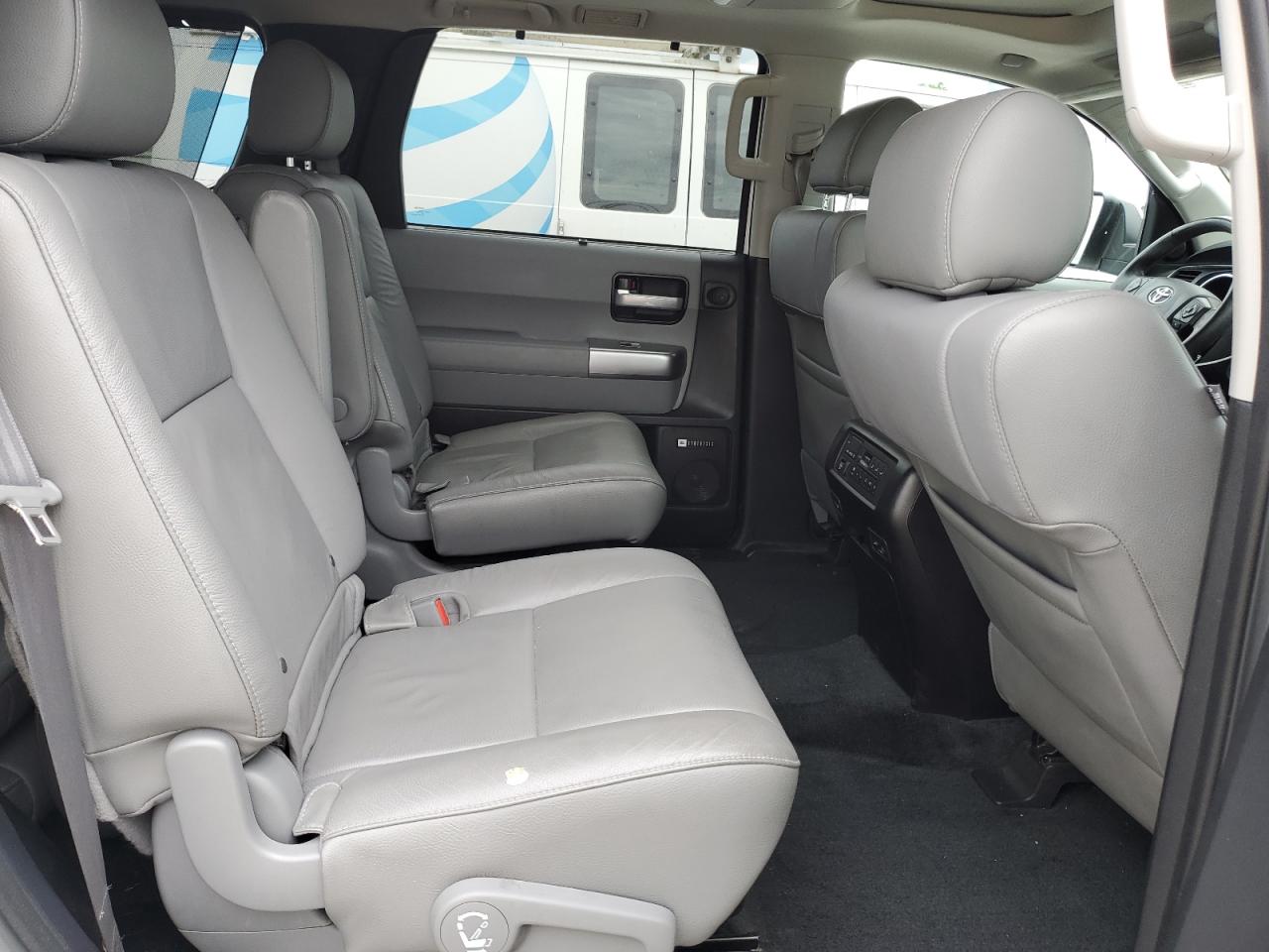 2018 Toyota Sequoia Limited VIN: 5TDJW5G19JS155868 Lot: 57432455