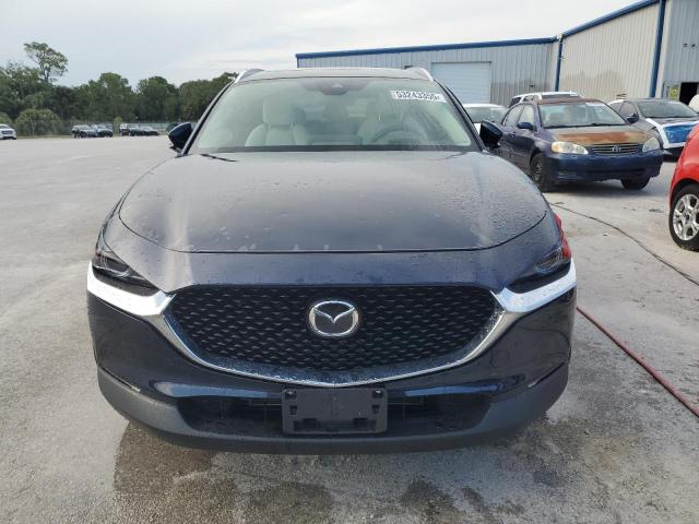  MAZDA CX30 2022 Синий