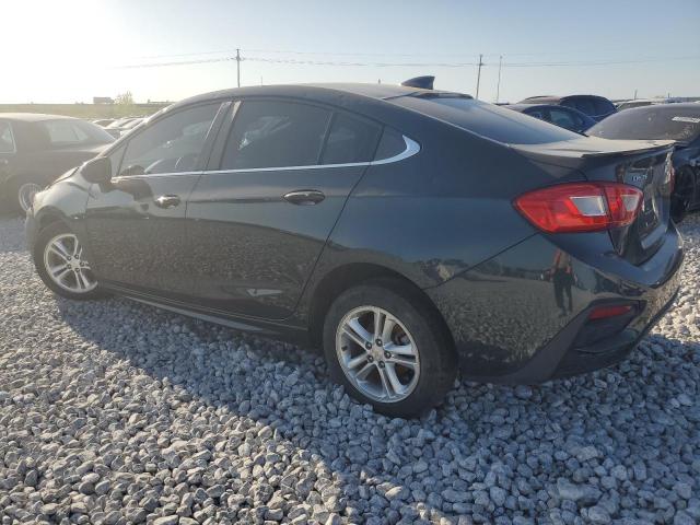  CHEVROLET CRUZE 2018 Gray