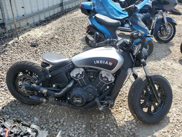 2018 INDIAN MOTORCYCLE CO. SCOUT BOBBER   for sale at Copart FL - TALLAHASSEE