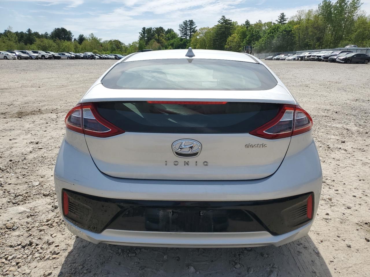 2019 Hyundai Ioniq VIN: KMHC75LH3KU049109 Lot: 56517145