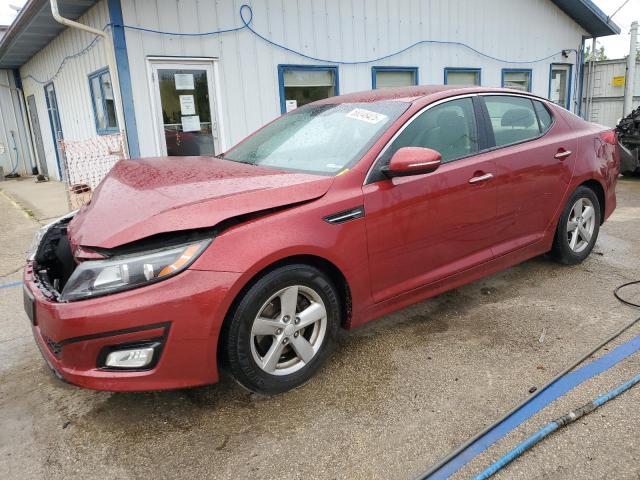 2014 Kia Optima Lx  