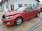 2014 Kia Optima Lx   იყიდება Pekin-ში, IL - Front End