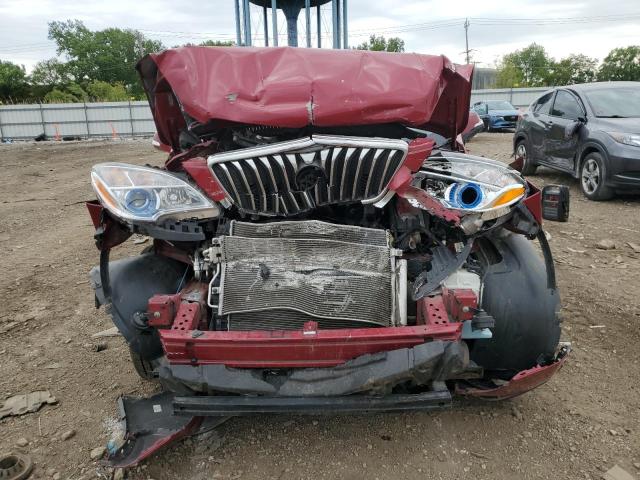  BUICK ENCORE 2015 Красный