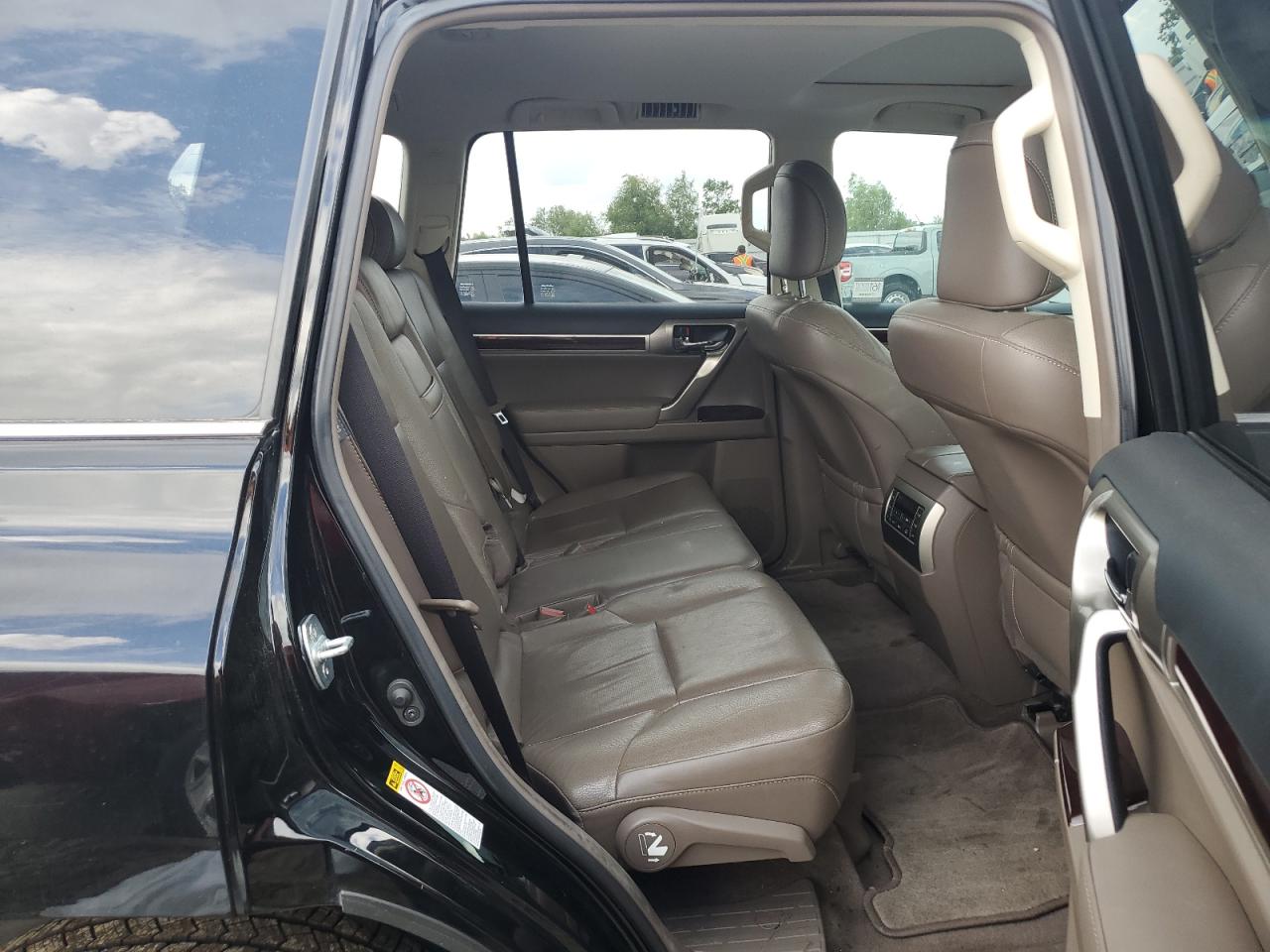 2016 Lexus Gx 460 VIN: JTJBM7FX4G5144672 Lot: 52684315