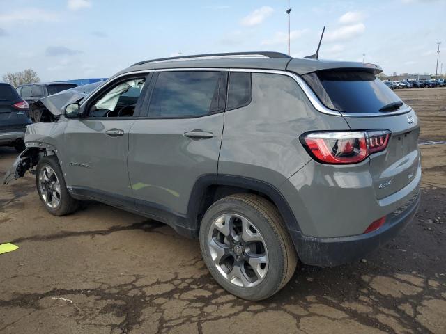 JEEP COMPASS 2020 Szary