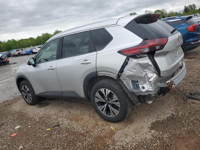  NISSAN ROGUE 2023 Silver