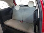 2013 FIAT 500 LOUNGE for sale at Copart EAST KILBRIDE