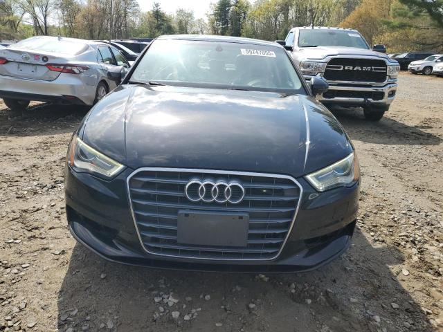  AUDI A3 2015 Черный