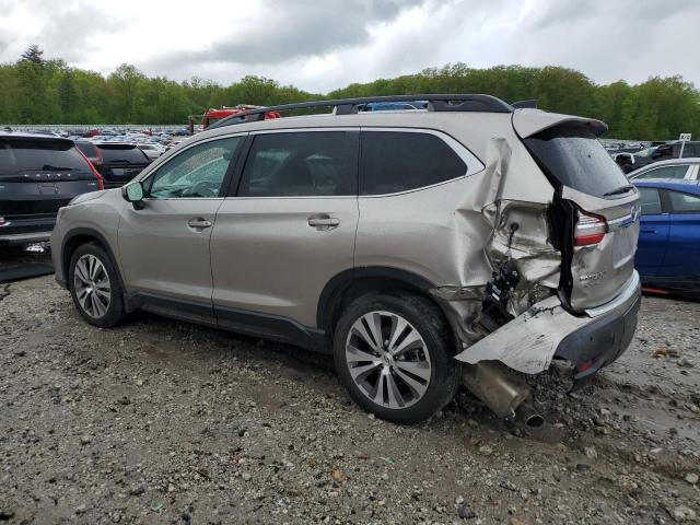  SUBARU ASCENT 2020 Серебристый