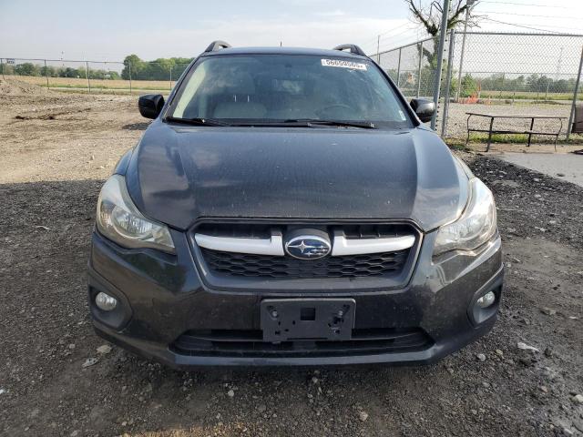  SUBARU IMPREZA 2014 Чорний