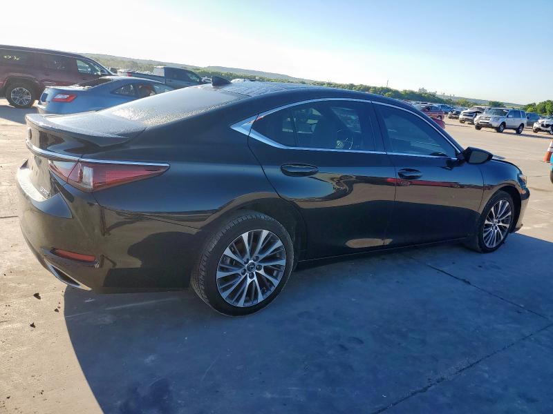  LEXUS ES350 2021 Czarny