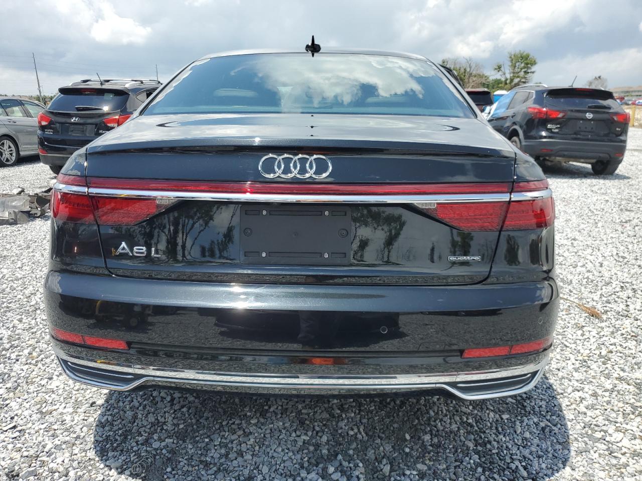 2019 Audi A8 L VIN: WAU8DAF89KN011642 Lot: 57915325